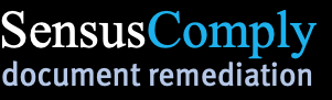 SensusComply logo